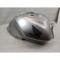 Réservoir Gris Neuf Honda CB600 N/NA 2009 - Réf 17500-MER-720ZA