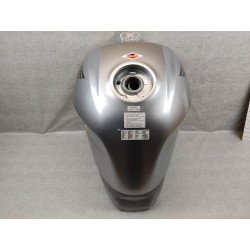 Réservoir Gris Neuf Honda CB600 N/NA 2009 - Réf 17500-MER-720ZA