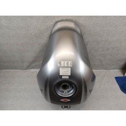 Réservoir Gris Neuf Honda CB600 N/NA 2009 - Réf 17500-MER-720ZA