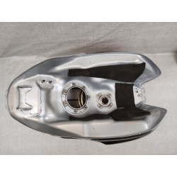Réservoir Gris Neuf Honda CB600 N/NA 2009 - Réf 17500-MER-720ZA