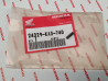 ressort verrouillage barillet HONDA CR125 à 500 VFR1200 VFR400/750 24329-KA3-740
