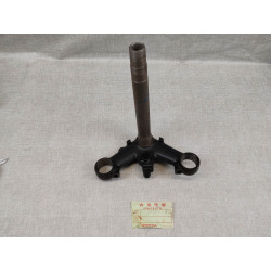 Té de fourche inférieur Honda CB350F Four - Réf 53231-377-010