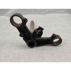 Té de fourche inférieur Honda CB350F Four - Réf 53231-377-010