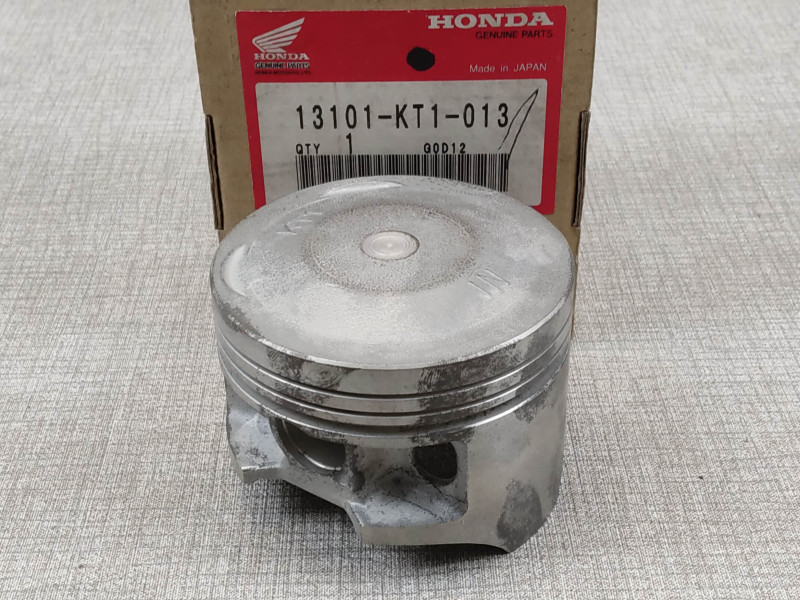Piston STD Honda XR250R 86/95 - Réf 13101-KT1-013