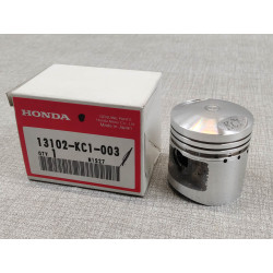 Piston +0.25 Honda CB125TD CA125 - Réf. 13102-KC1-003