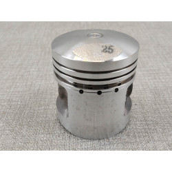 Piston +0.25 Honda CB125TD CA125 - Réf. 13102-KC1-003