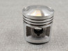 Piston +0.25 Honda CB125TD CA125 - Réf. 13102-KC1-003