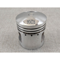 Piston +0.25 Honda CB125TD CA125 - Réf. 13102-KC1-003