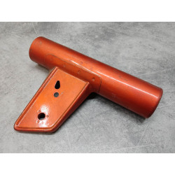 Patte de phare gauche orange OCCASION PUCH MONZA 4S 4SL 6S