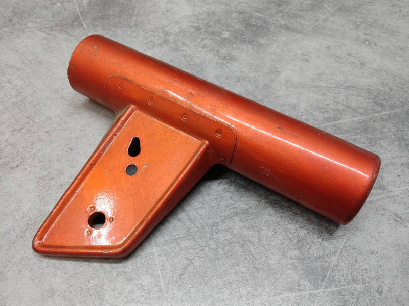 Patte de phare gauche orange OCCASION PUCH MONZA 4S 4SL 6S