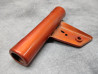 Patte de phare gauche orange OCCASION PUCH MONZA 4S 4SL 6S
