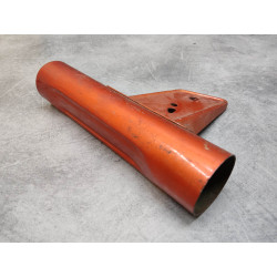 Patte de phare gauche orange OCCASION PUCH MONZA 4S 4SL 6S