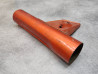 Patte de phare gauche orange OCCASION PUCH MONZA 4S 4SL 6S