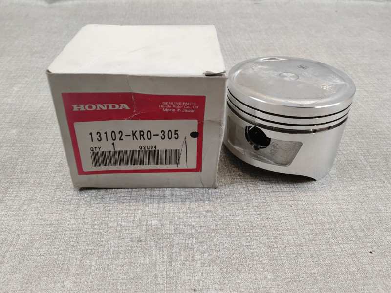 Piston +0.25 Honda XL250 1984-1987 - Réf. 13102-KR0-305