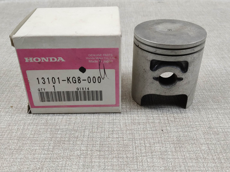 piston STD NH125 1983/86 NH125 AERO 1984 Honda 13101-KG8-000