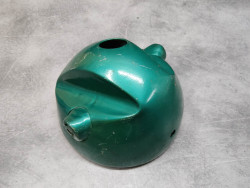 Cuvelage de phare vert OCCASION CB175 K3/K4 CB250 CB350 HONDA 61301-286-670AZOCC