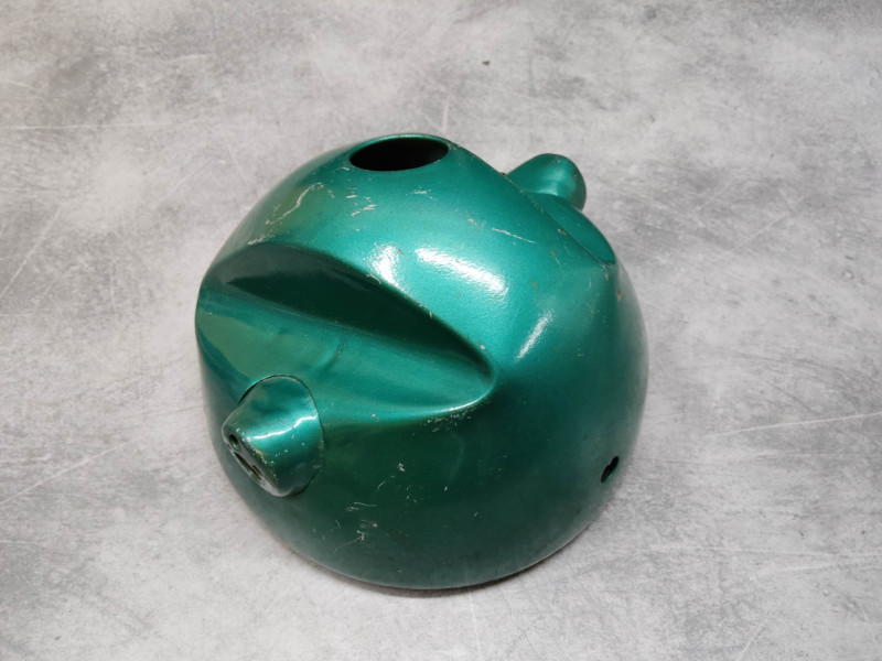 Cuvelage de phare vert OCCASION CB175 K3/K4 CB250 CB350 HONDA 61301-286-670AZOCC