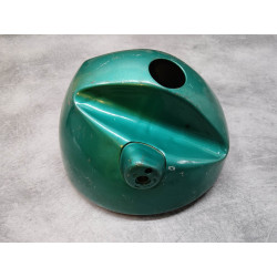 Cuvelage de phare vert OCCASION CB175 K3/K4 CB250 CB350 HONDA 61301-286-670AZOCC