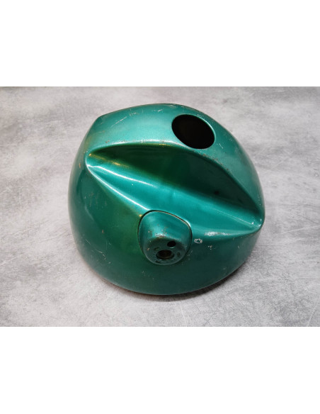 Cuvelage de phare vert OCCASION CB175 K3/K4 CB250 CB350 HONDA 61301-286-670AZOCC