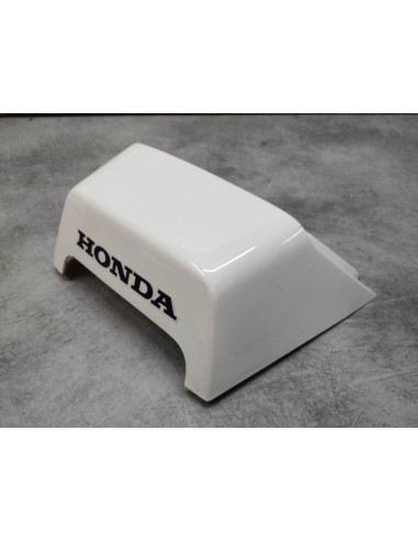 Capot arriere blanc *NH-138* OCCASION TBE NS400R 85 HONDA 77210-KM4-000ZGOCC2