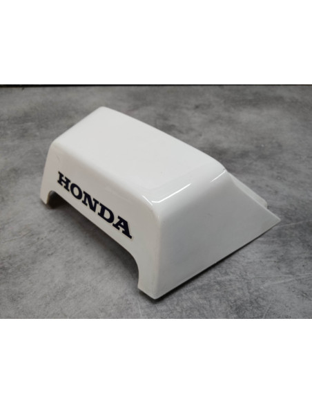 Capot arriere blanc *NH-138* OCCASION TBE NS400R 85 HONDA 77210-KM4-000ZGOCC2