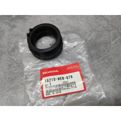 Pipe d'admission CRF250 CRF450 TRX450 HONDA 16210-MEB-670
