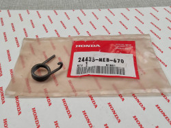 Ressort de selection HONDA CRF 450 R 2002 2007 24435-MEB-670