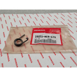 Ressort de sélection Honda CRF 450 R 24435-MEB-670