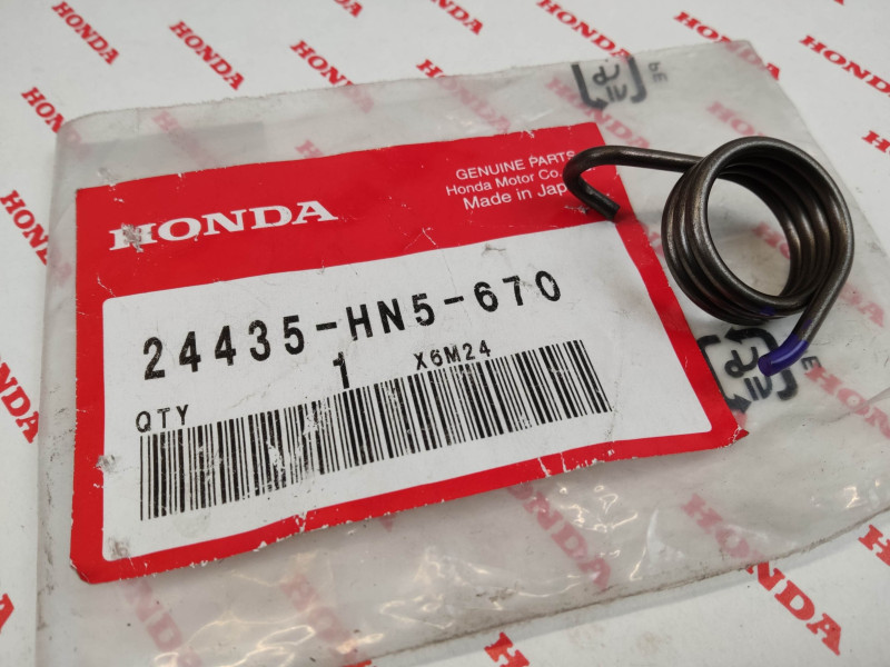 Ressort de barillet HONDA TRX350 24435-HN5-670