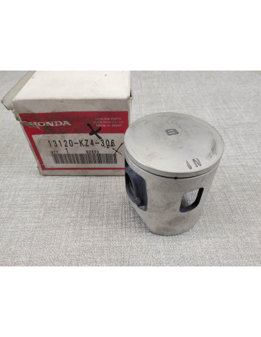 Piston B HONDA CR125R 1990/91 13120-KZ4-306