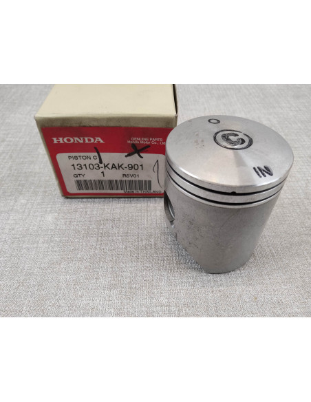 PISTON C HONDA CRM125 13103-KAK-901