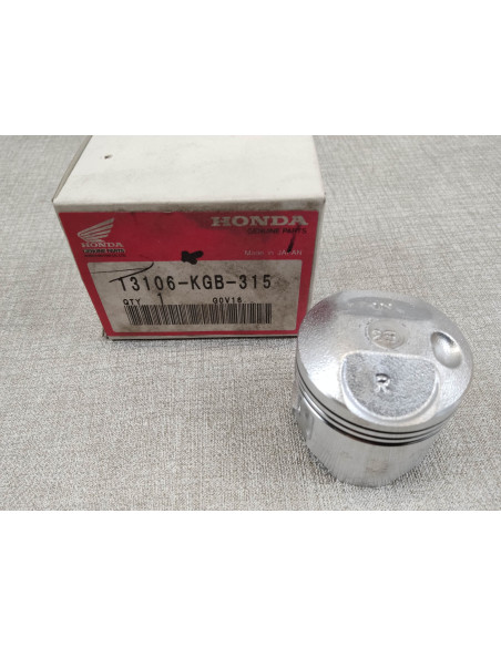 Piston arrière OS 0 HONDA VT125C 13106-KGB-315