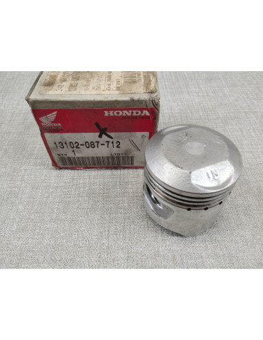 Piston +0.50 HONDA C70Z2 1977 CT70 76/81 XL70 1976 Dax ST70 13103-087-712