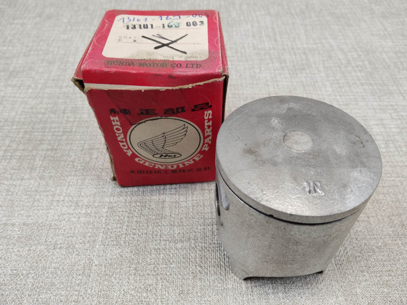 PISTON STD HONDA CR80 1980 13101-169-003