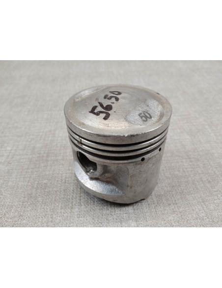 Piston cote 050 D57mm CB125S3 HONDA 13103-383-010