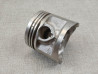 Piston cote 050 D57mm CB125S3 HONDA 13103-383-010