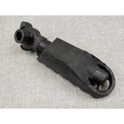 Repose pieds avant G pour XL125K2/K3/K4 XL250K3 XL350 à K4 HONDA 50642-356-000