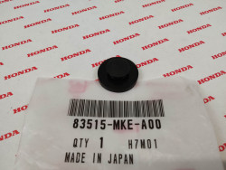 Caoutchouc butée couvercle latéral CRF450 HONDA 83515-MKE-A00