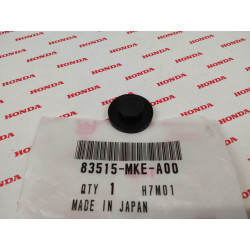 Caoutchouc butée couvercle latéral CRF450 HONDA 83515-MKE-A00
