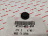 Caoutchouc butée couvercle latéral CRF450 HONDA 83515-MKE-A00