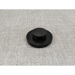 Caoutchouc butée couvercle latéral CRF450 HONDA 83515-MKE-A00