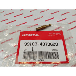 Gicleur de ralenti 60 XR400 XR600 HONDA 99103-4370600