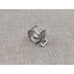 Agrafe de tuyau 14,5mm HONDA 91406-MS8-000