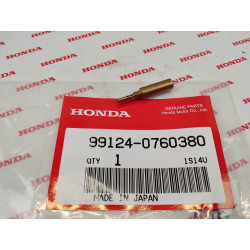 Gicleur de ralenti 38 CB125 CB350 CB400 CB550 CB750 HONDA 99124-0760380