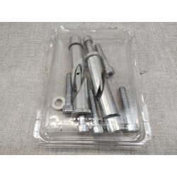 Protection avant Honda CB650F 080-CB650-AVT