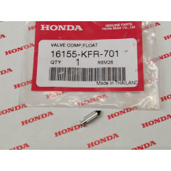 Pointeau carburateur Honda 16155-KFR-701 – Pièce neuve