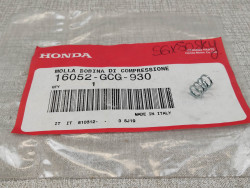 Ressort bobine compression SGX50 SZX50 HONDA 16052-GCG-930