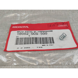 Ressort bobine compression SGX50 SZX50 HONDA 16052-GCG-930