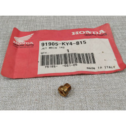 Gicleur Principal #142 Honda 91905-KY4-815 | Pièce Neuve