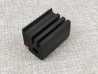 Silent bloc réservoir Honda – Réf. 17611-ML7-000
